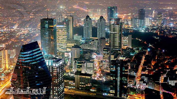 محله لونت استانبول